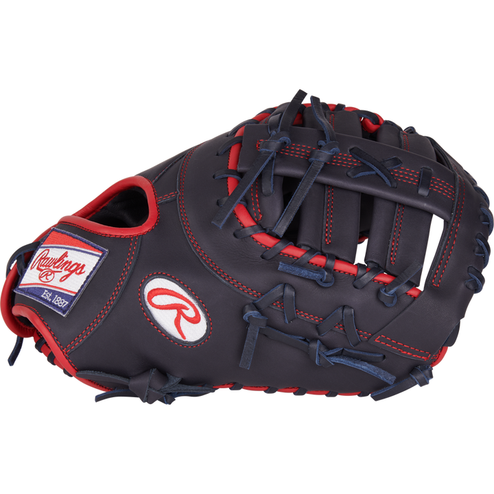 Rawlings NXT 12.25" Baseball First Base Mitt: NXTDCTU-10N