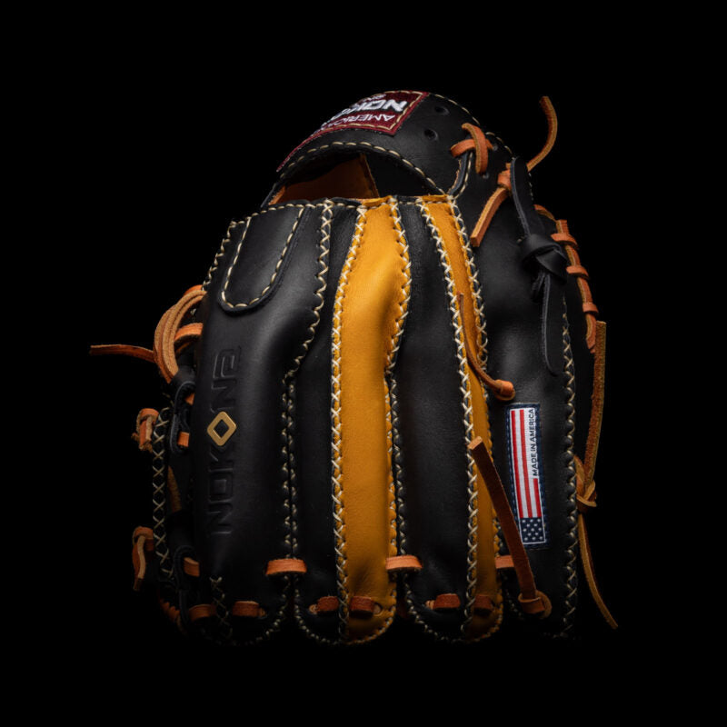 Nokona EdgeX "5 Tool" 11.5" Baseball Glove: EDGEX-5TOOL 11.5