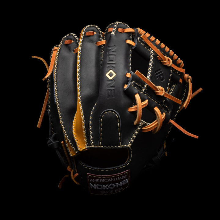 Nokona EdgeX "5 Tool" 11.5" Baseball Glove: EDGEX-5TOOL 11.5