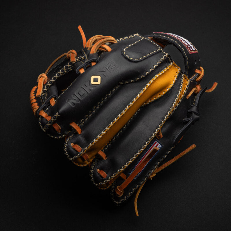 Nokona EdgeX "5 Tool" 11.5" Baseball Glove: EDGEX-5TOOL 11.5