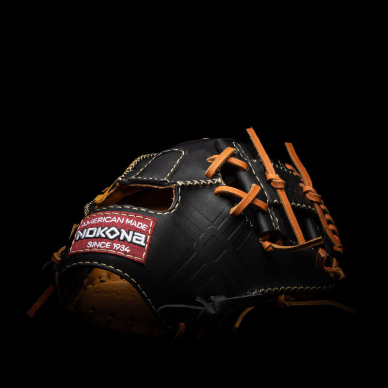 Nokona EdgeX "5 Tool" 11.5" Baseball Glove: EDGEX-5TOOL 11.5