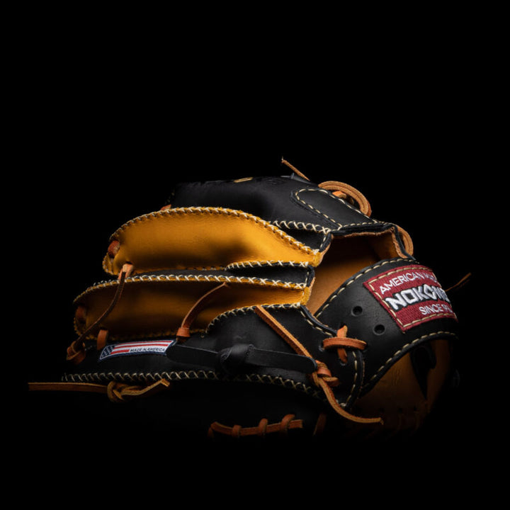 Nokona EdgeX "5 Tool" 11.5" Baseball Glove: EDGEX-5TOOL 11.5