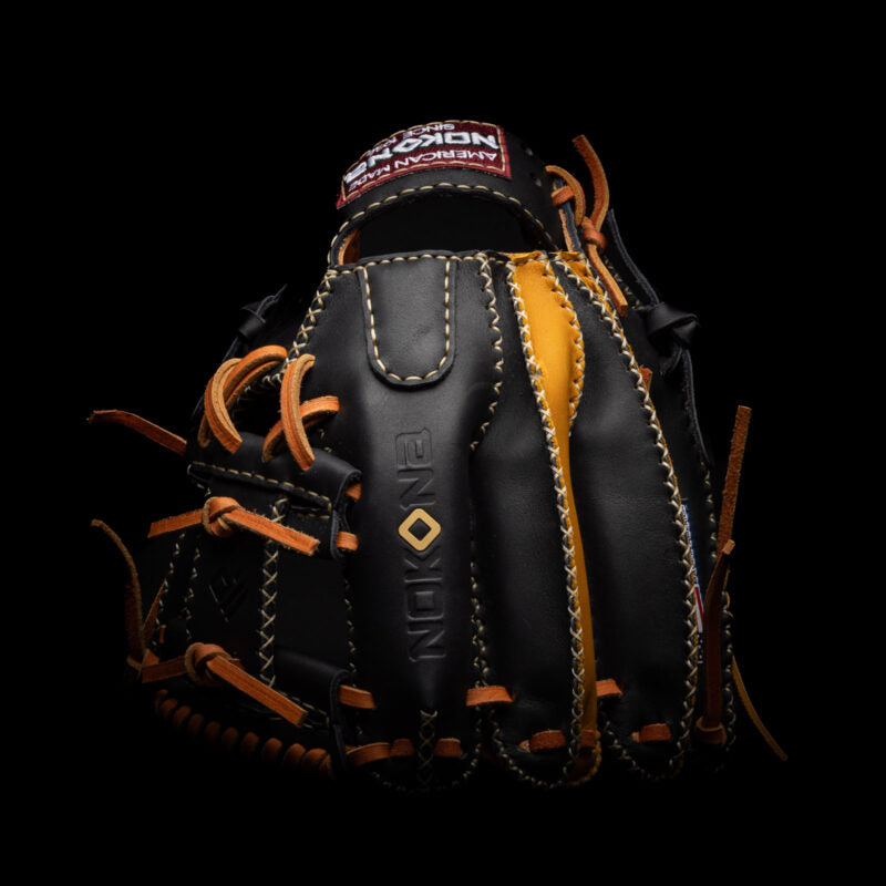 Nokona EdgeX "5 Tool" 11.5" Baseball Glove: EDGEX-5TOOL 11.5