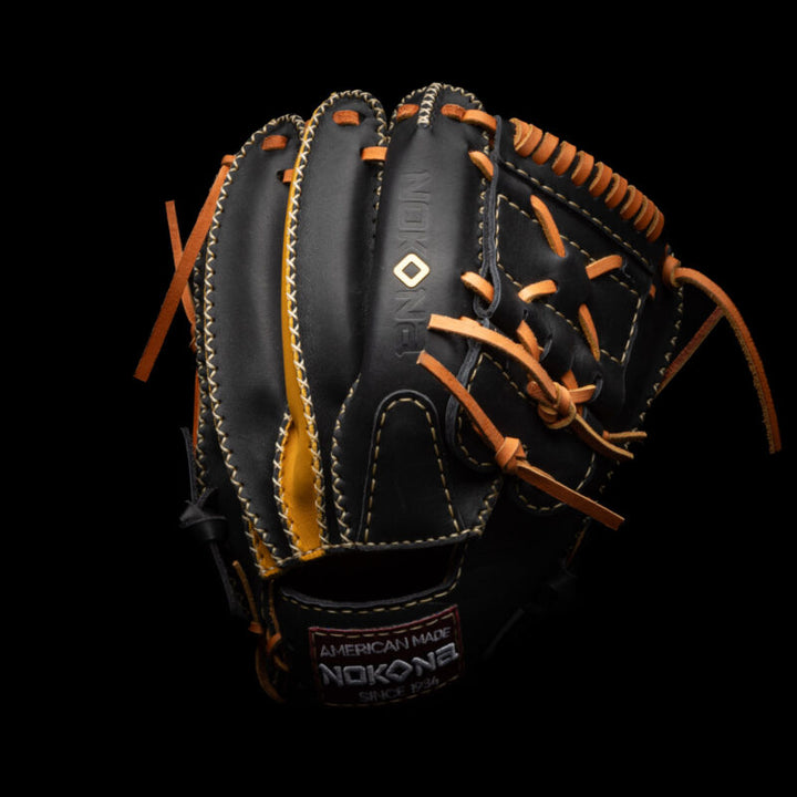 Nokona EdgeX "5 Tool" 12" Baseball Glove: EDGEX-5TOOL 12