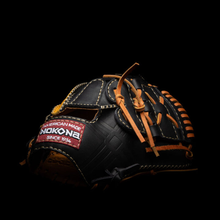 Nokona EdgeX "5 Tool" 12" Baseball Glove: EDGEX-5TOOL 12