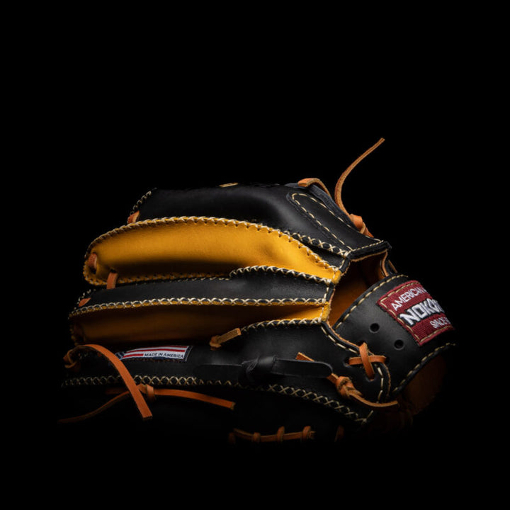 Nokona EdgeX "5 Tool" 12" Baseball Glove: EDGEX-5TOOL 12