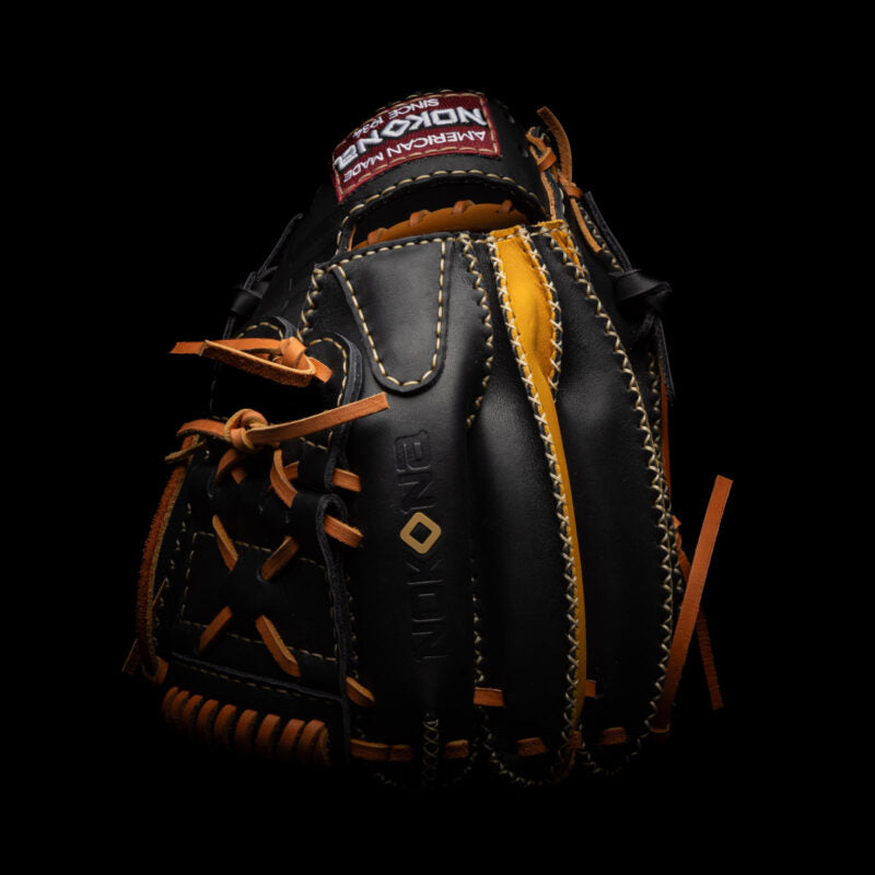 Nokona EdgeX "5 Tool" 12" Baseball Glove: EDGEX-5TOOL 12