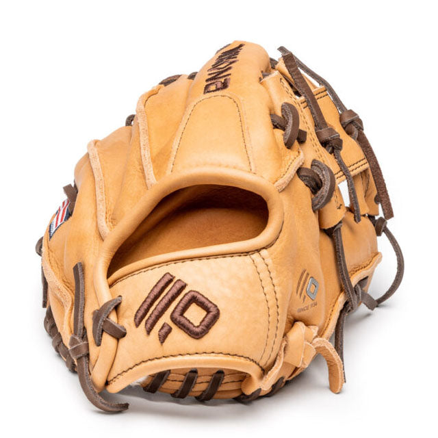 Nokona S1 Edge 10.5" Supersoft Baseball Glove: S1-100I