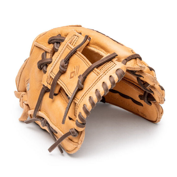 Nokona S1 Edge 10.5" Supersoft Baseball Glove: S1-100I