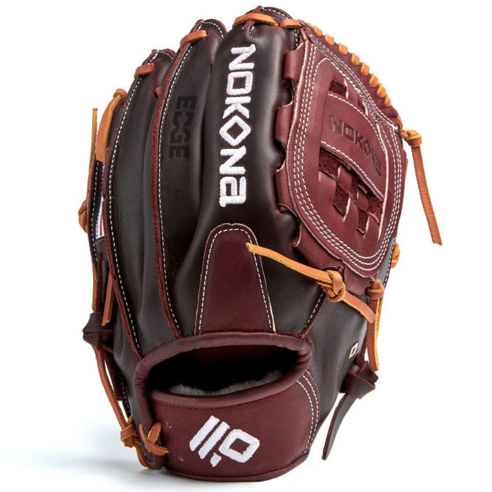 Nokona Bloodline Edge P1 12" Baseball Glove: P1-1200