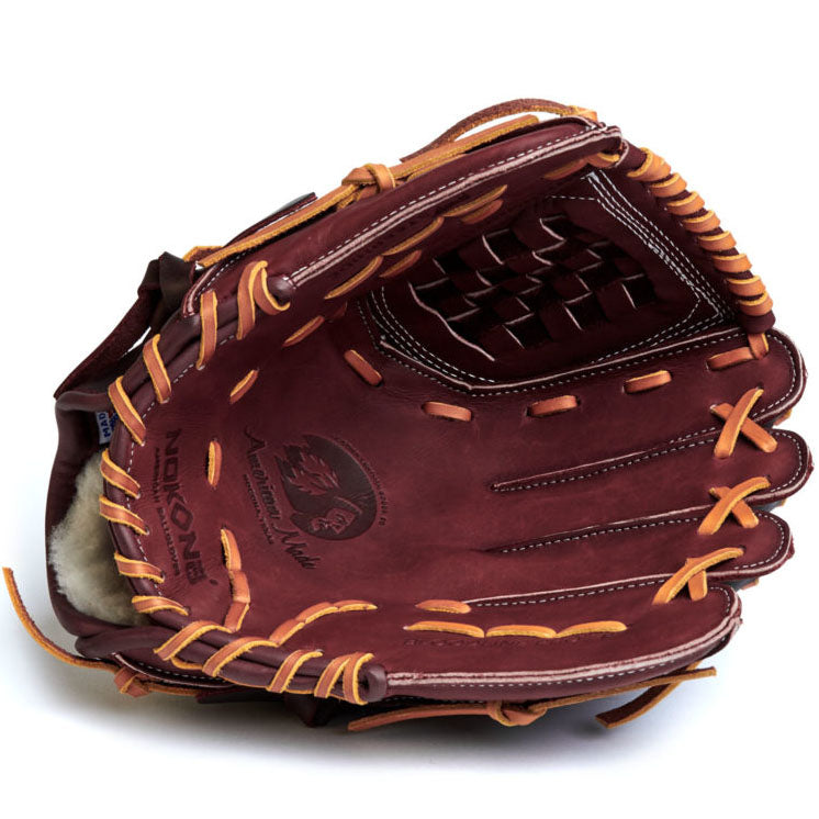 Nokona Bloodline Edge P1 12" Baseball Glove: P1-1200