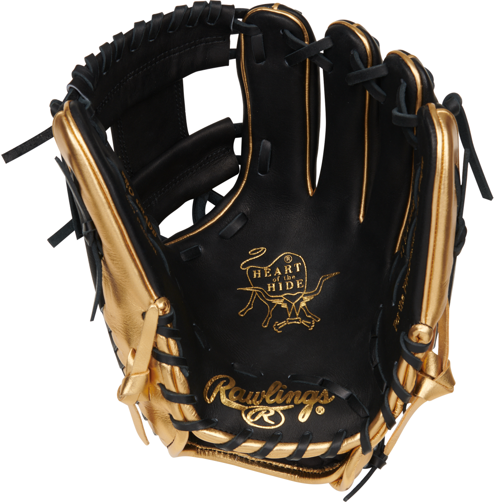 Rawlings Heart of the Hide 11.5" Baseball Glove - RGGC June 2024: PROGOLDYVIII