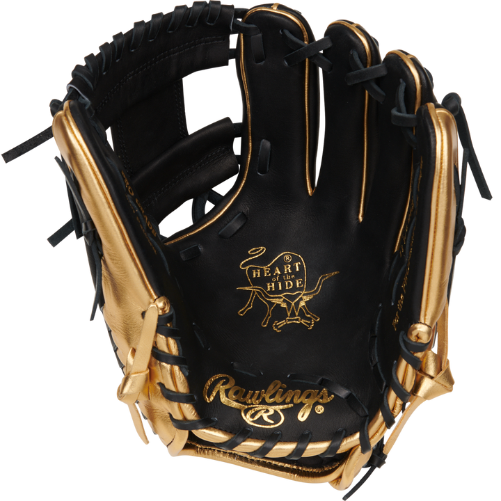 Rawlings Heart of the Hide 11.5" Baseball Glove - RGGC June 2024: PROGOLDYVIII