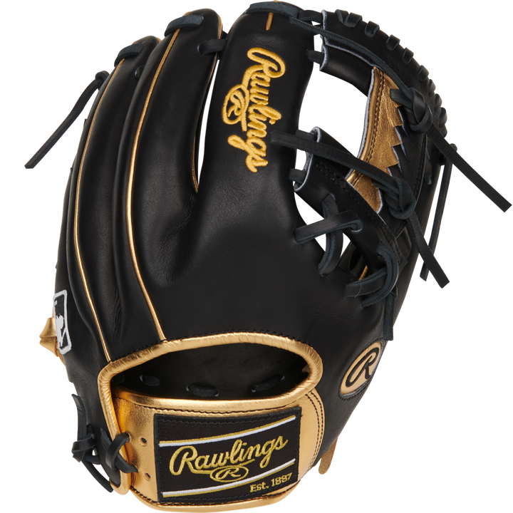 Rawlings Heart of the Hide 11.5" Baseball Glove - RGGC June 2024: PROGOLDYVIII