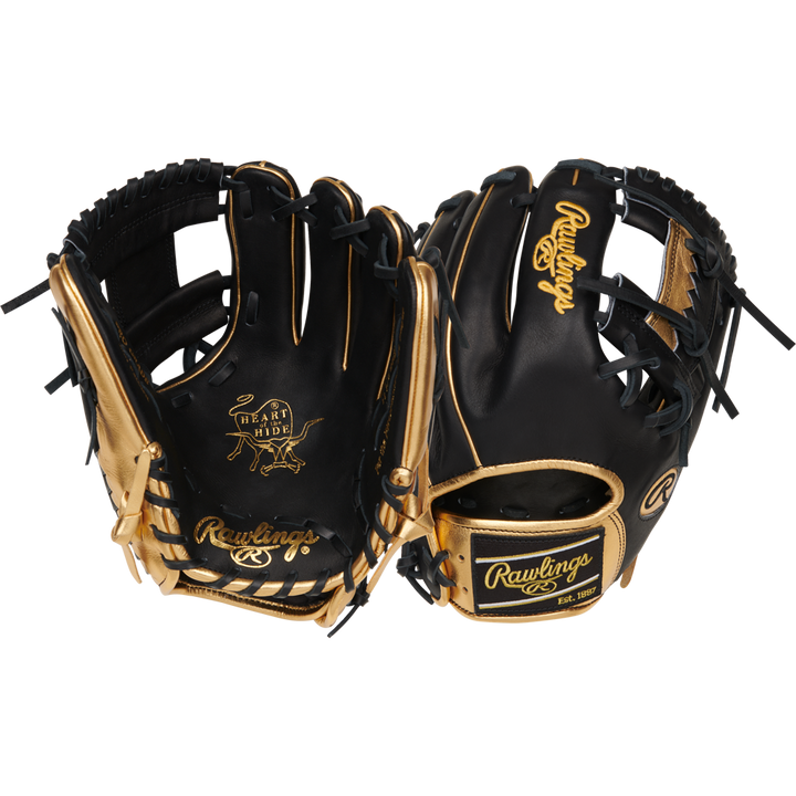 Rawlings Heart of the Hide 11.5" Baseball Glove - RGGC June 2024: PROGOLDYVIII