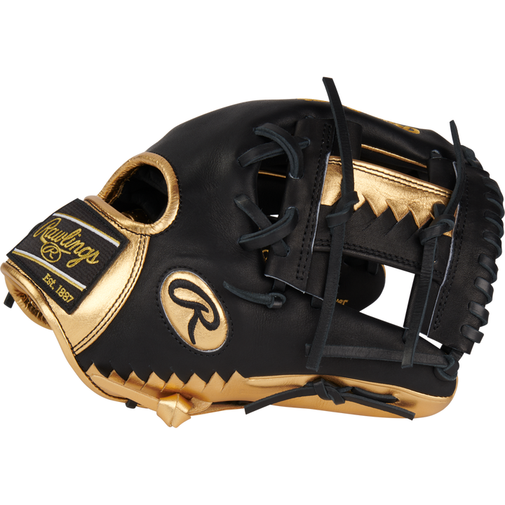 Rawlings Heart of the Hide 11.5" Baseball Glove - RGGC June 2024: PROGOLDYVIII