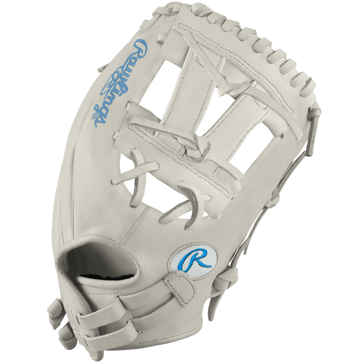 Rawlings Heart of the Hide 12" Frost DSG Exclusive Fastpitch Glove: PRO120SB-7WCBDSG