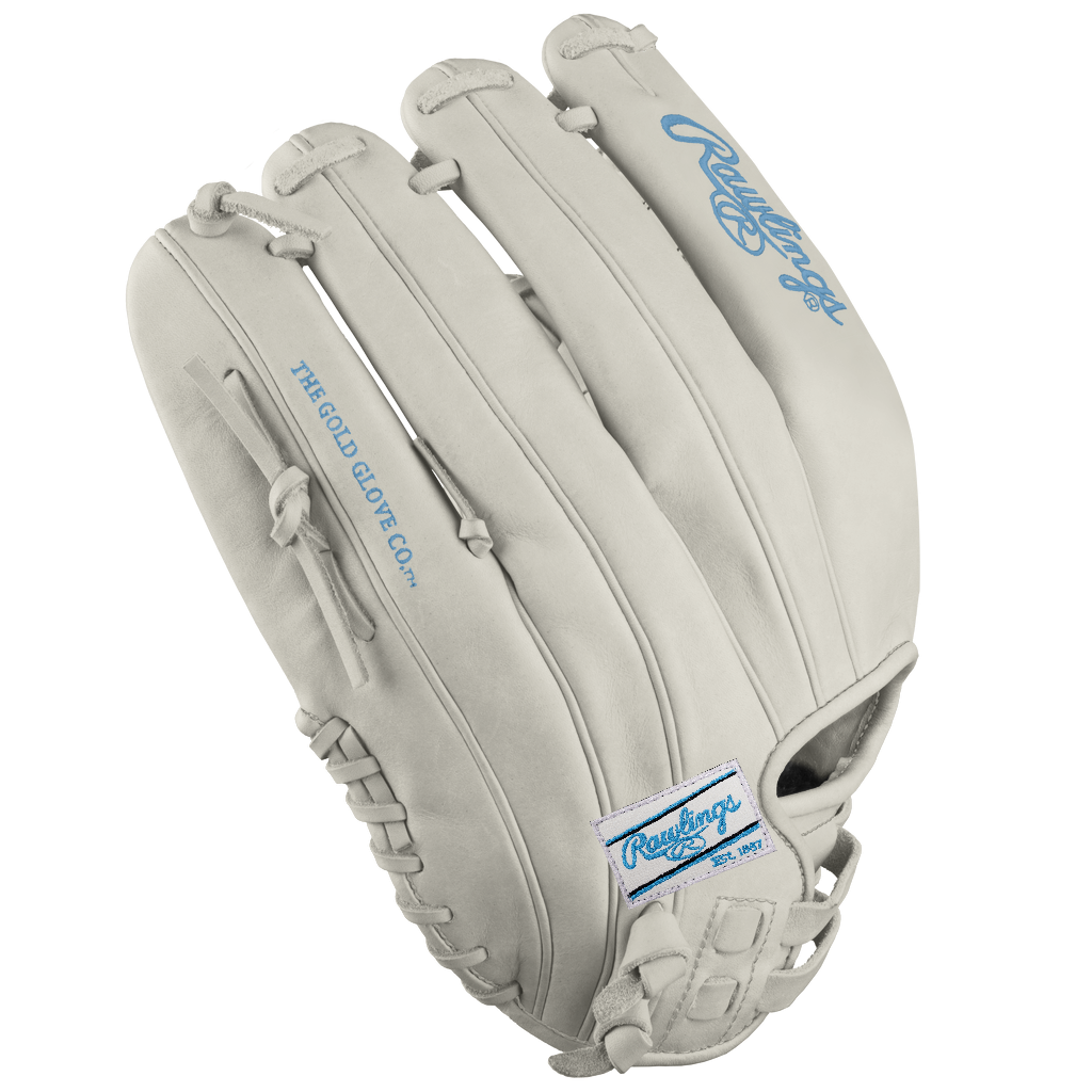 Rawlings Heart of the Hide 12" Frost DSG Exclusive Fastpitch Glove: PRO120SB-7WCBDSG