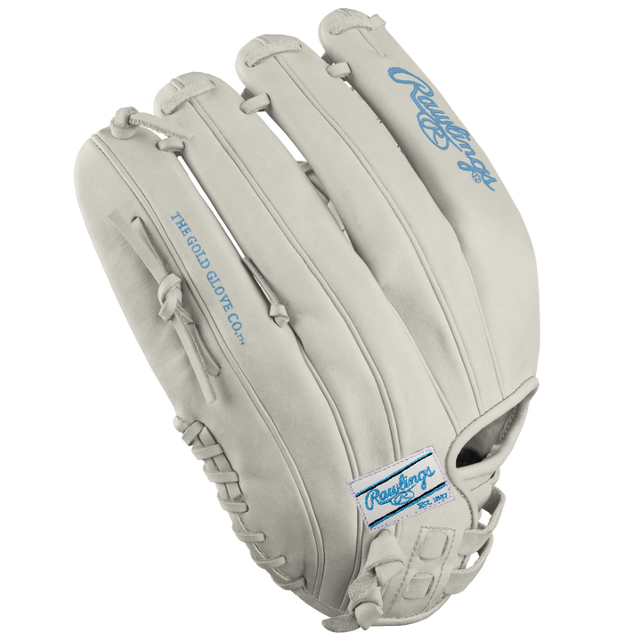 Rawlings Heart of the Hide 12" Frost DSG Exclusive Fastpitch Glove: PRO120SB-7WCBDSG