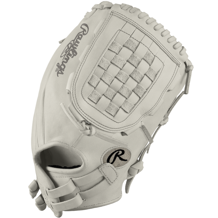 Rawlings Heart of the Hide 12" Whiteout DSG Exclusive Fastpitch Glove: PRO120SB-3WDSG