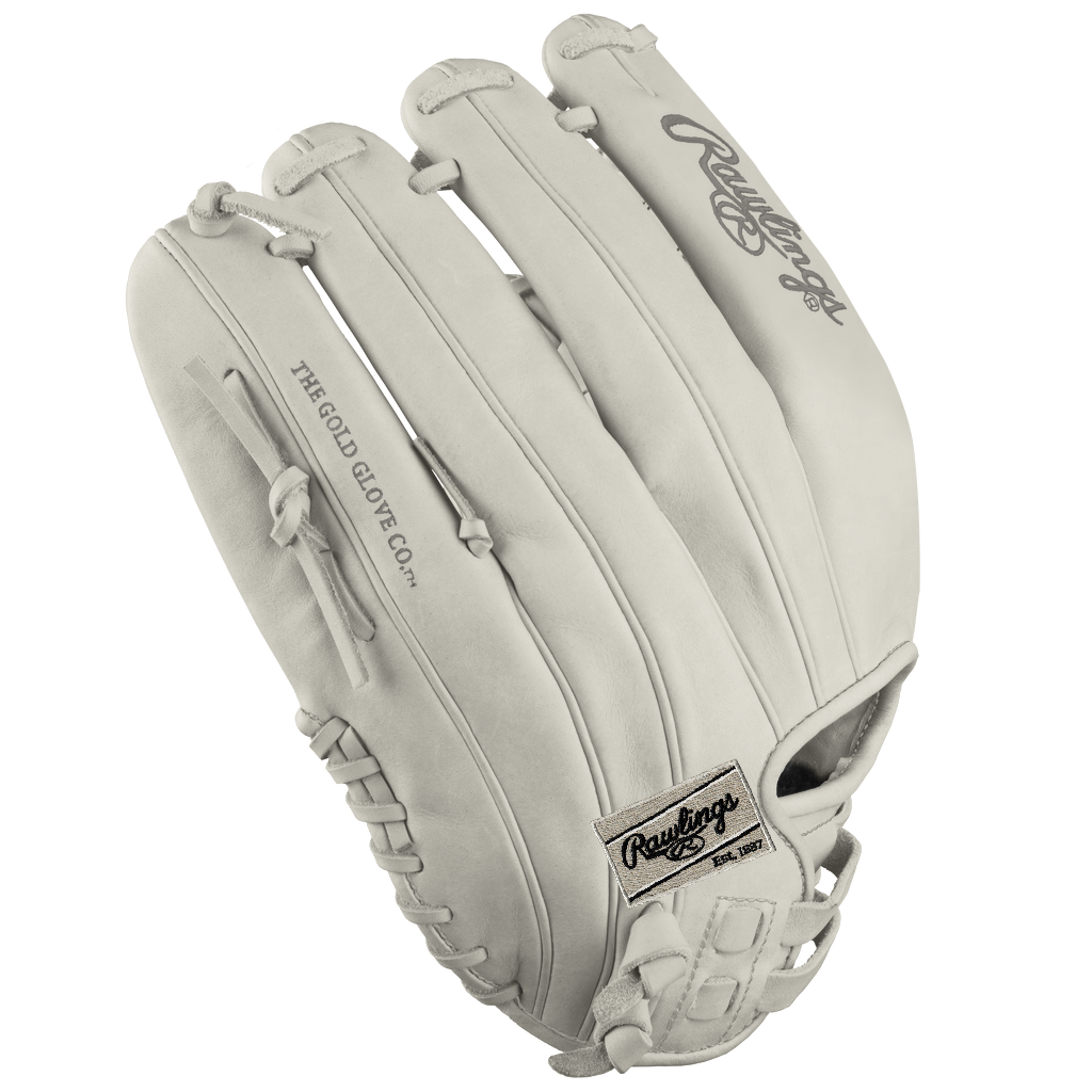 Rawlings Heart of the Hide 12" Whiteout DSG Exclusive Fastpitch Glove: PRO120SB-3WDSG