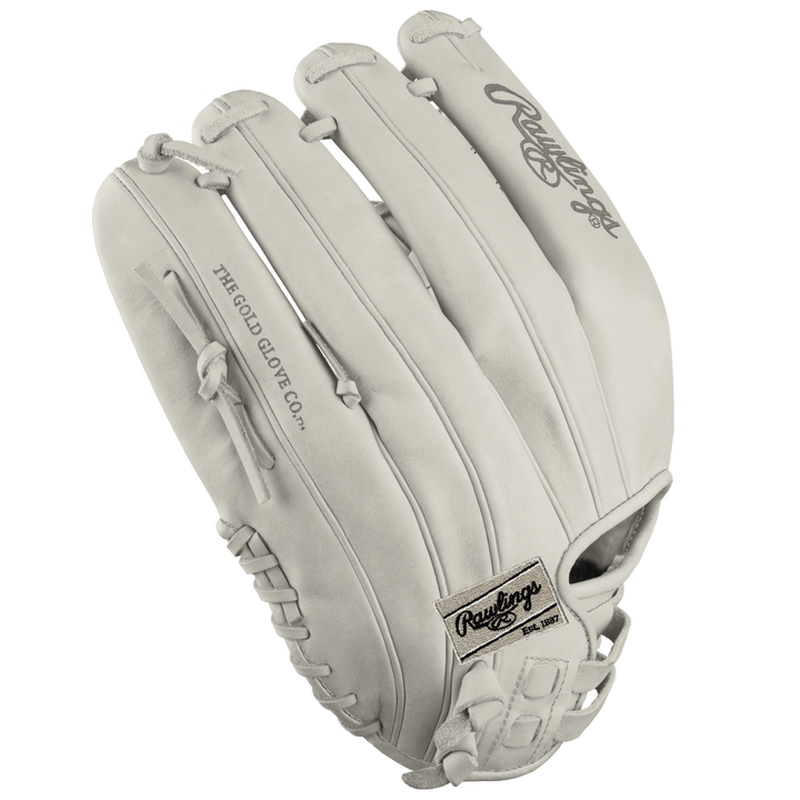 Rawlings Heart of the Hide 12" Whiteout DSG Exclusive Fastpitch Glove: PRO120SB-3WDSG