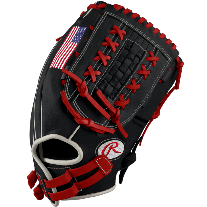 Rawlings Heart of the Hide 12" USA DSG Exclusive Fastpitch Glove: PRO120SB-18NSWDSG