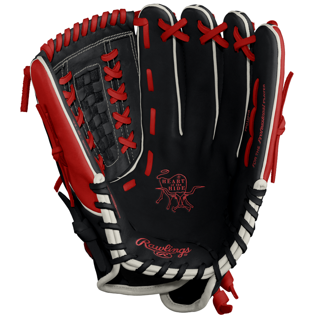 Rawlings Heart of the Hide 12" USA DSG Exclusive Fastpitch Glove: PRO120SB-18NSWDSG