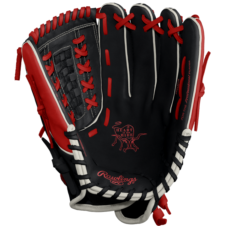 Rawlings Heart of the Hide 12" USA DSG Exclusive Fastpitch Glove: PRO120SB-18NSWDSG