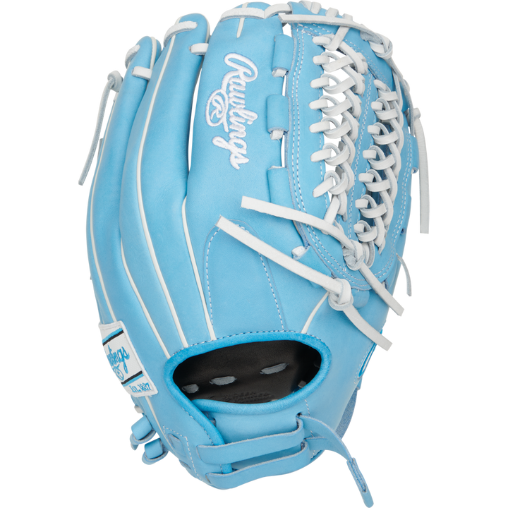 Rawlings Heart of the Hide 12.5" Fastpitch Glove: PRO125SB-15CB