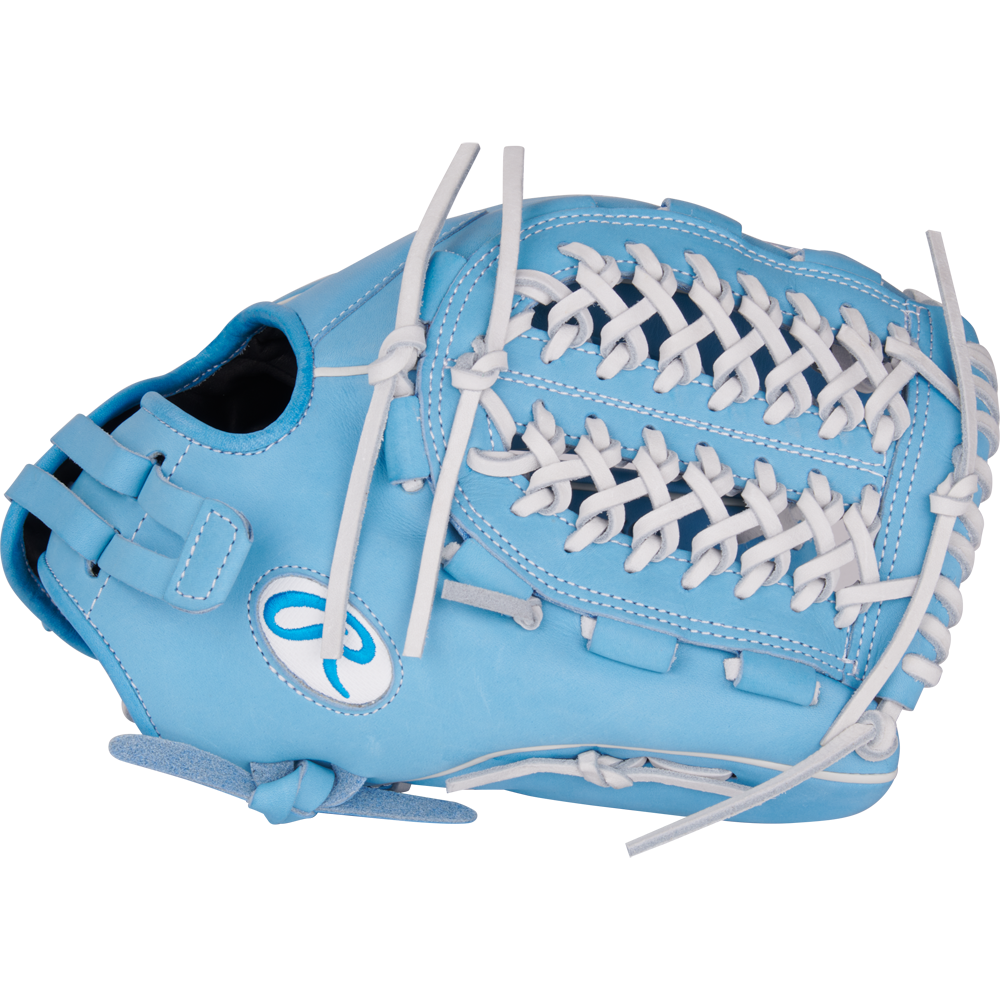 Rawlings Heart of the Hide 12.5" Fastpitch Glove: PRO125SB-15CB