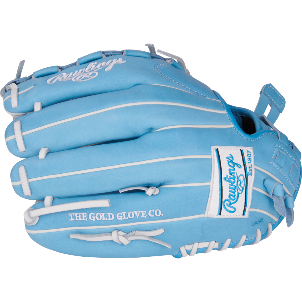 Rawlings Heart of the Hide 12.5" Fastpitch Glove: PRO125SB-15CB