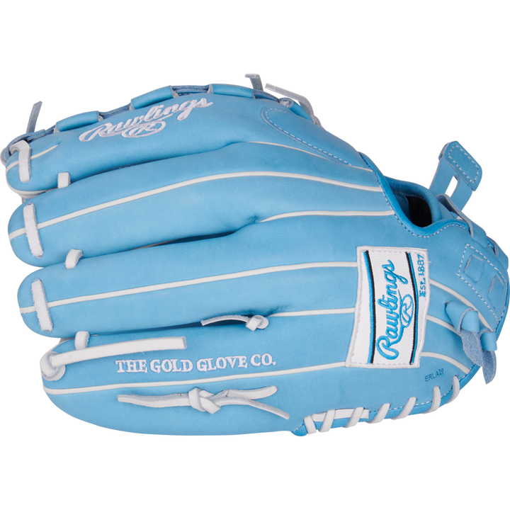 Rawlings Heart of the Hide 12.5" Fastpitch Glove: PRO125SB-15CB