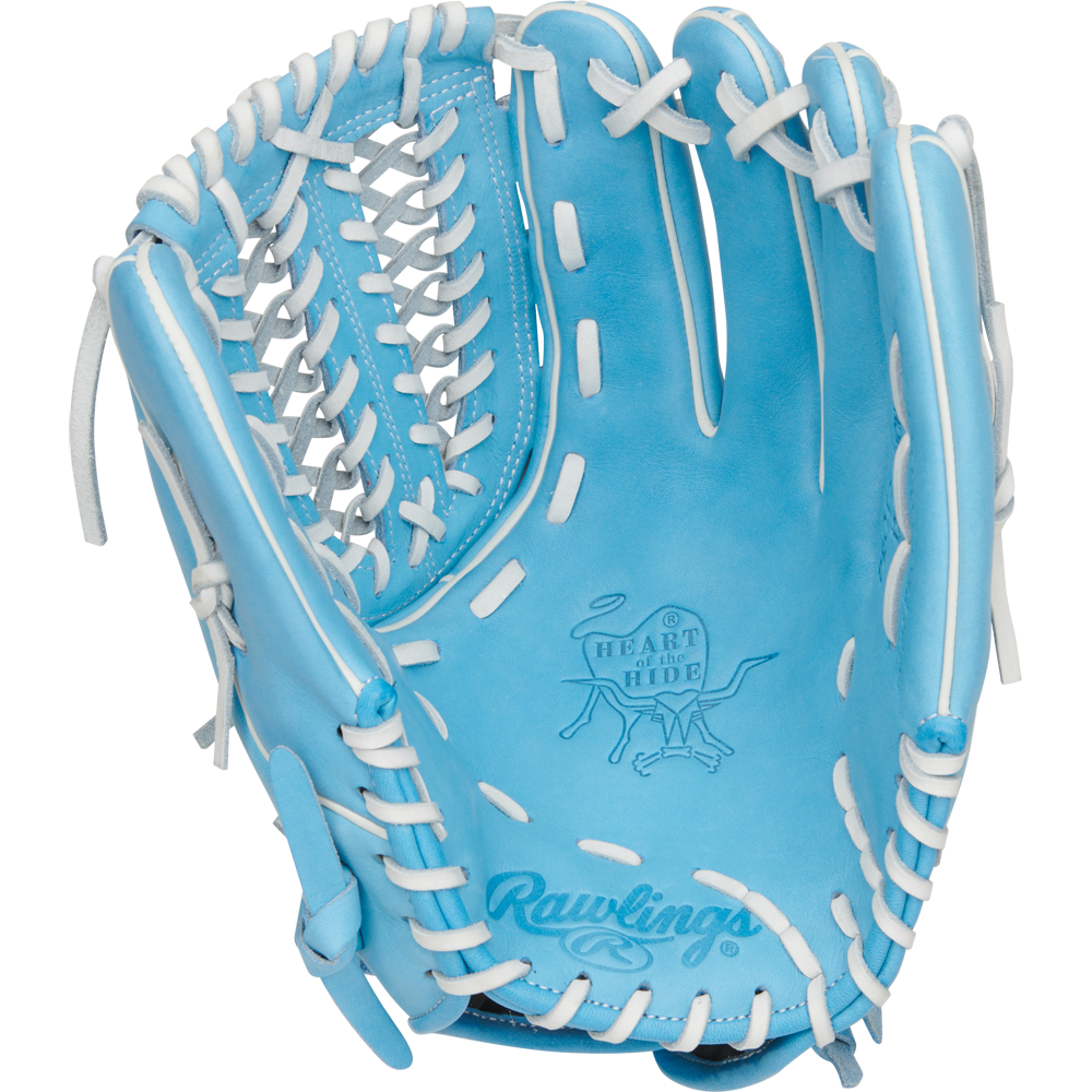 Rawlings Heart of the Hide 12.5" Fastpitch Glove: PRO125SB-15CB