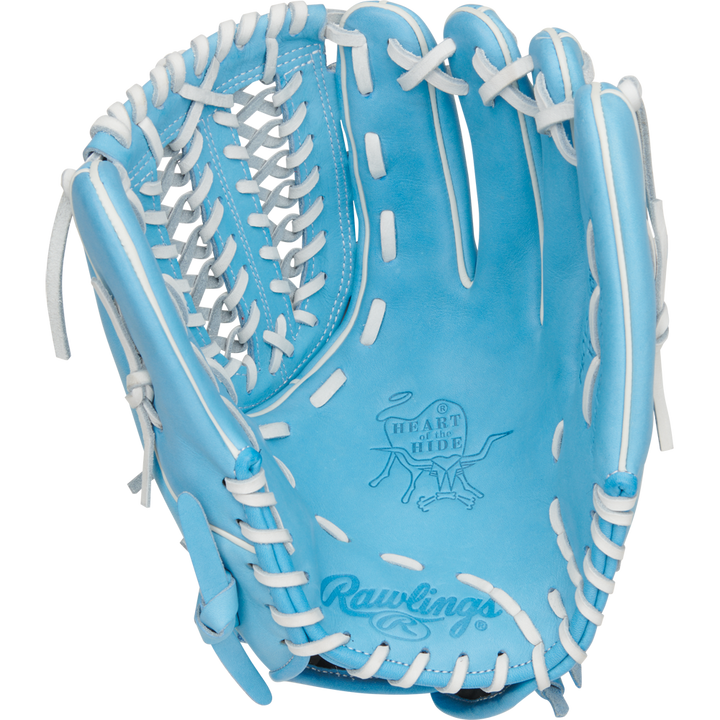 Rawlings Heart of the Hide 12.5" Fastpitch Glove: PRO125SB-15CB