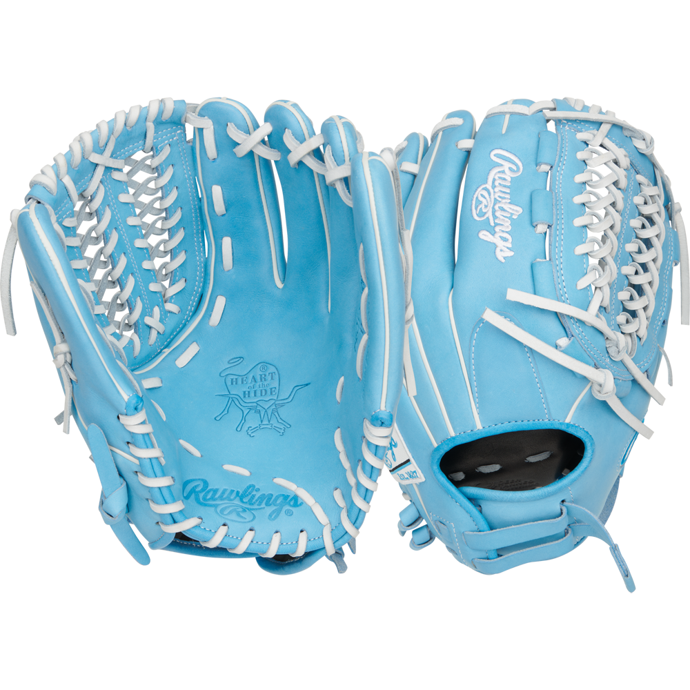 Rawlings Heart of the Hide 12.5" Fastpitch Glove: PRO125SB-15CB