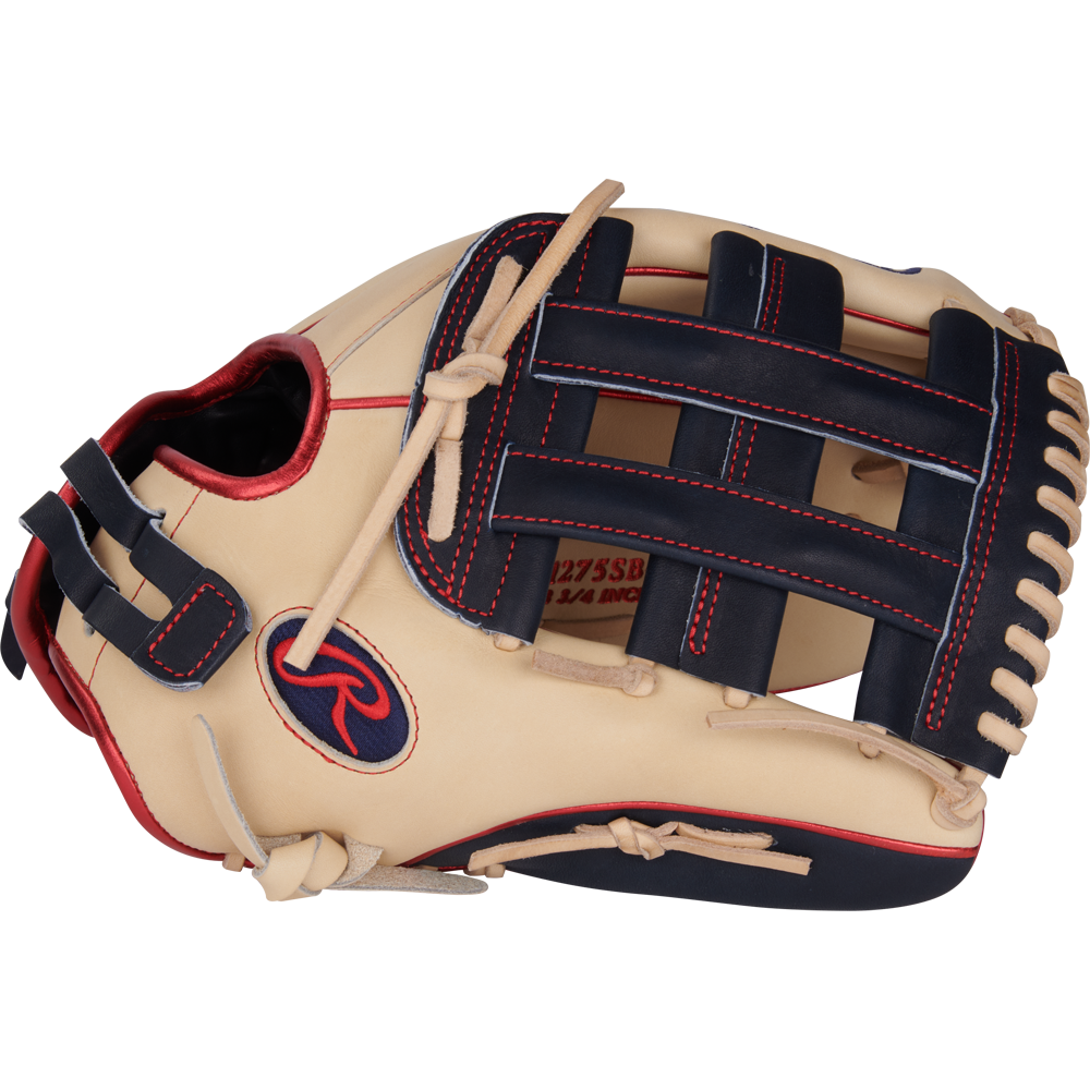 Rawlings Heart of the Hide 12.75" Fastpitch Glove: PRO1275SB-6CN