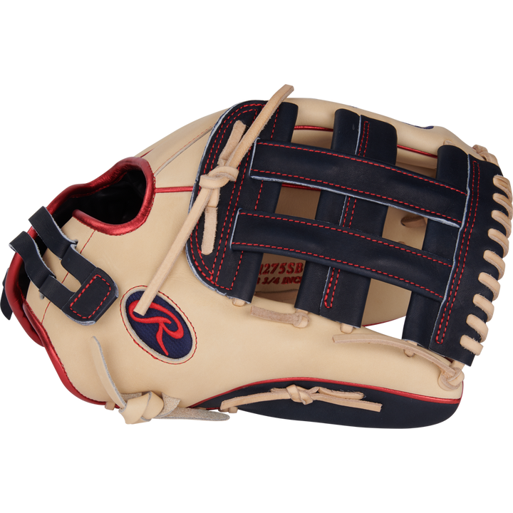 Rawlings Heart of the Hide 12.75" Fastpitch Glove: PRO1275SB-6CN