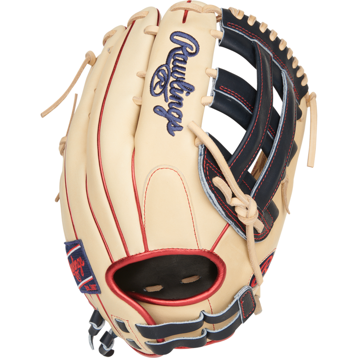 Rawlings Heart of the Hide 12.75" Fastpitch Glove: PRO1275SB-6CN