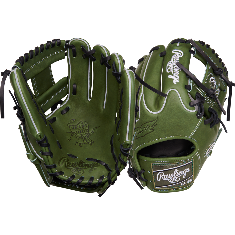 Rawlings Heart of the Hide 11.5