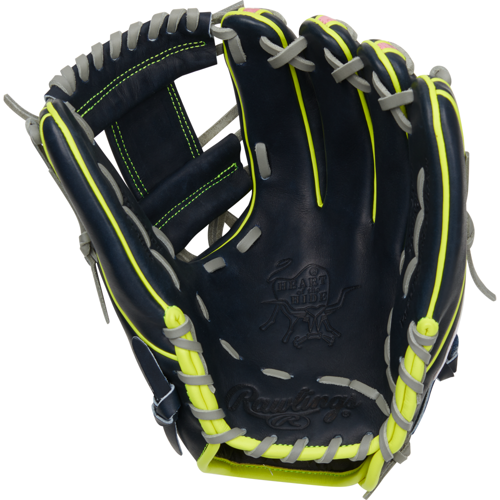 Rawlings Heart of the Hide 11.75" Baseball Glove - RGGC November 2024: PRO315-2NPY