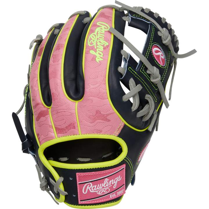 Rawlings Heart of the Hide 11.75" Baseball Glove - RGGC November 2024: PRO315-2NPY