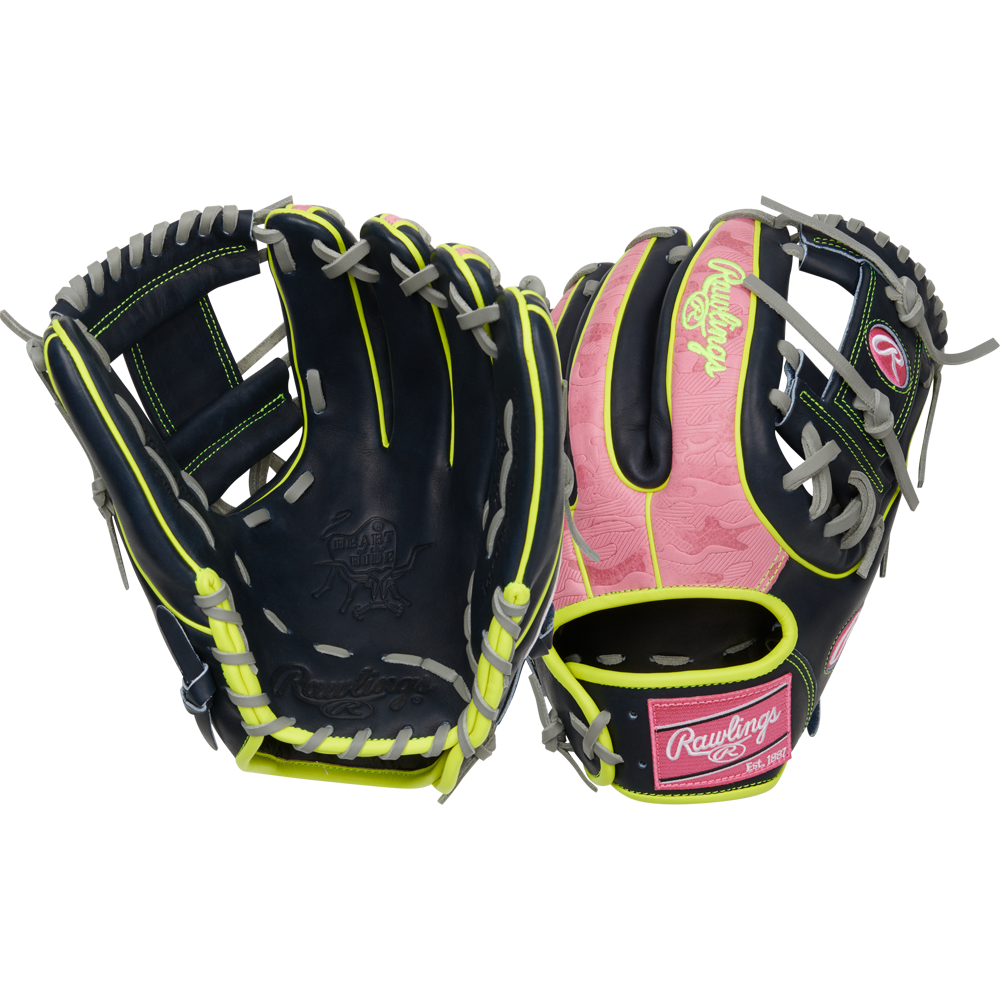 Rawlings Heart of the Hide 11.75" Baseball Glove - RGGC November 2024: PRO315-2NPY