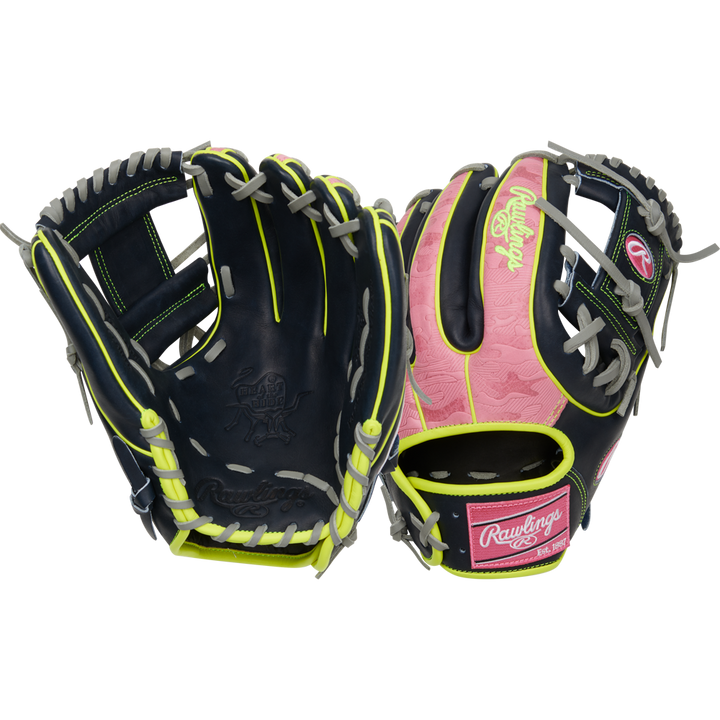 Rawlings Heart of the Hide 11.75" Baseball Glove - RGGC November 2024: PRO315-2NPY