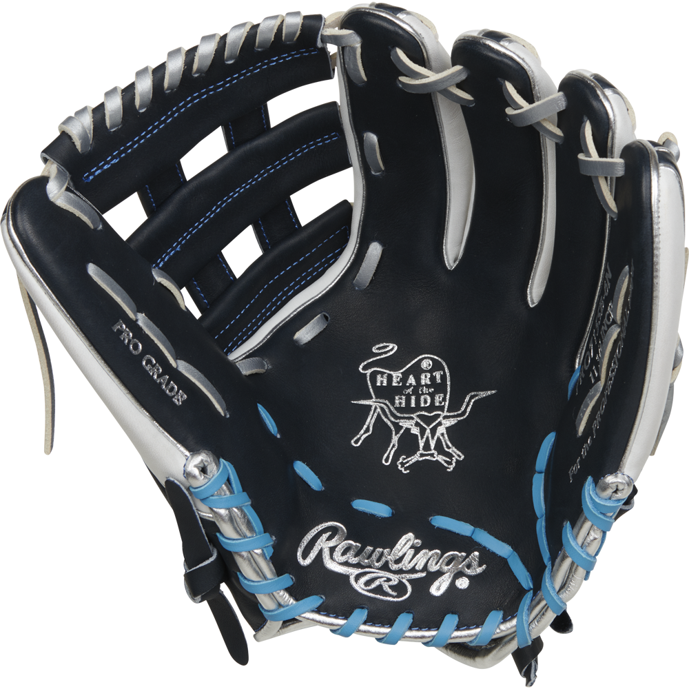 Rawlings Heart of the Hide 11.75" Fastpitch Glove: RPRO715SB-6N