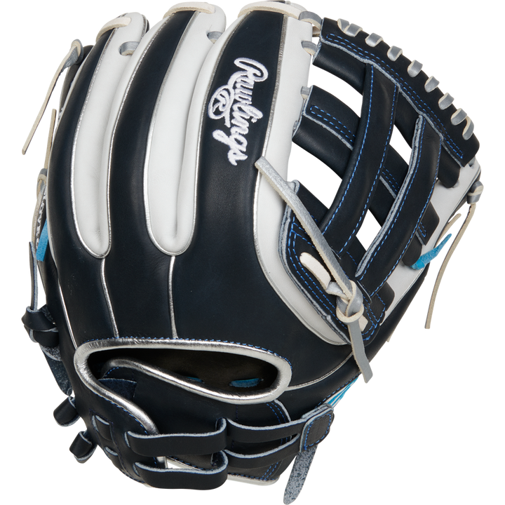 Rawlings Heart of the Hide 11.75" Fastpitch Glove: RPRO715SB-6N