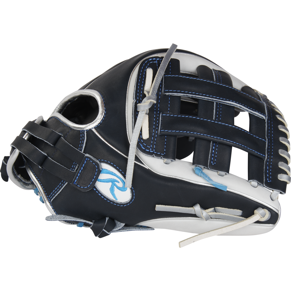 Rawlings Heart of the Hide 11.75" Fastpitch Glove: RPRO715SB-6N