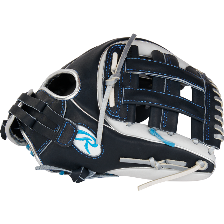 Rawlings Heart of the Hide 11.75" Fastpitch Glove: RPRO715SB-6N