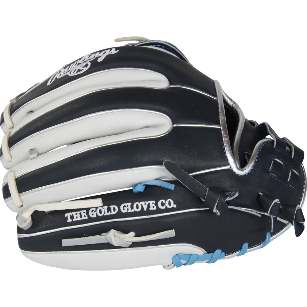 Rawlings Heart of the Hide 11.75" Fastpitch Glove: RPRO715SB-6N