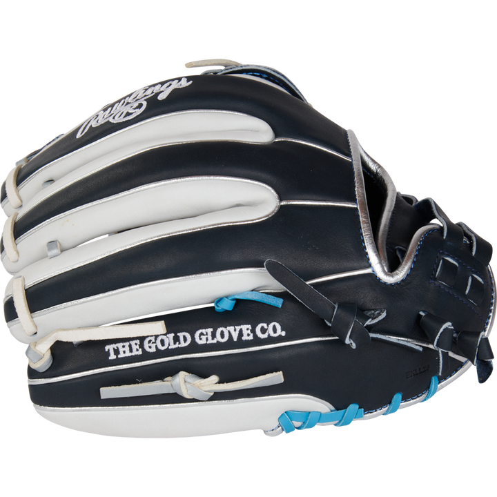 Rawlings Heart of the Hide 11.75" Fastpitch Glove: RPRO715SB-6N